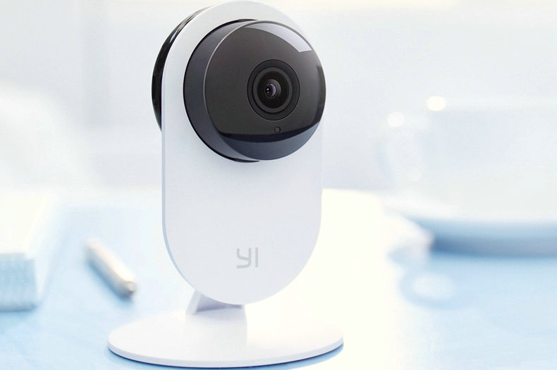 家用室內(nèi)智能監(jiān)控攝像頭產(chǎn)品PK