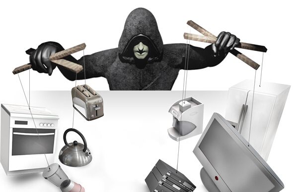 五招教你對(duì)抗物聯(lián)網(wǎng)上常見威脅