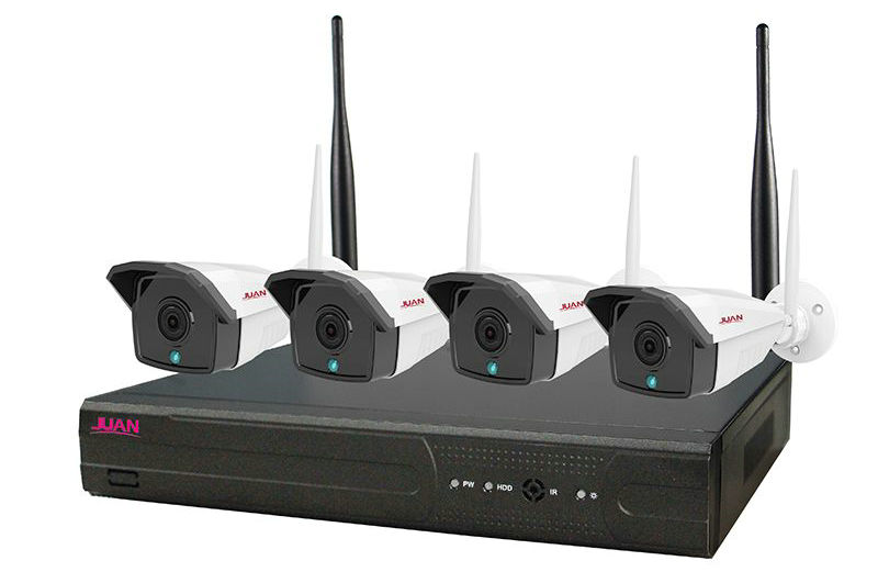 九安無線監控套裝