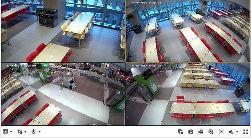 如何用?？迪盗挟a(chǎn)品實現(xiàn)對幼兒園全面監(jiān)控覆蓋？