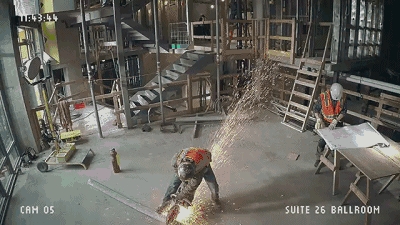 AI智能攝像機物品遺留檢測