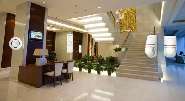 ?？低暉o線報警