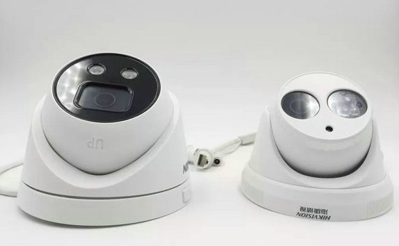 海康威視智能警戒海螺型攝像機(jī)3系列