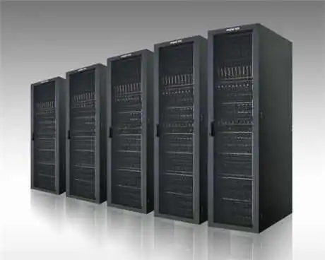 服務器/NVR的1U、2U、4機箱代表什么意思？