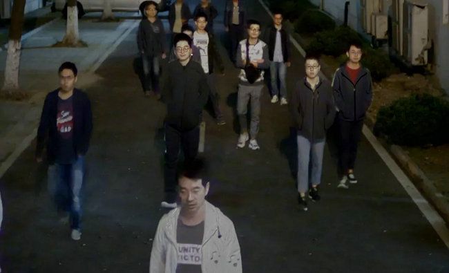 圖像低照度測試